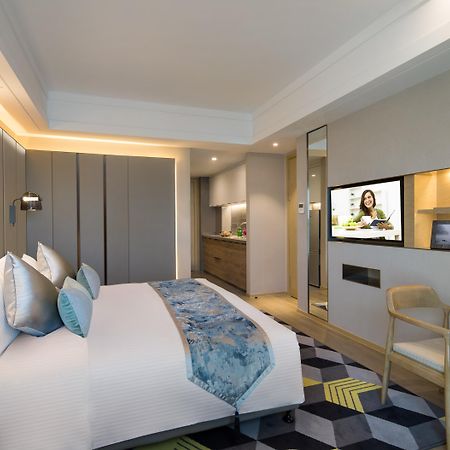 Citadines Keqiao Shaoxing Leilighet Eksteriør bilde
