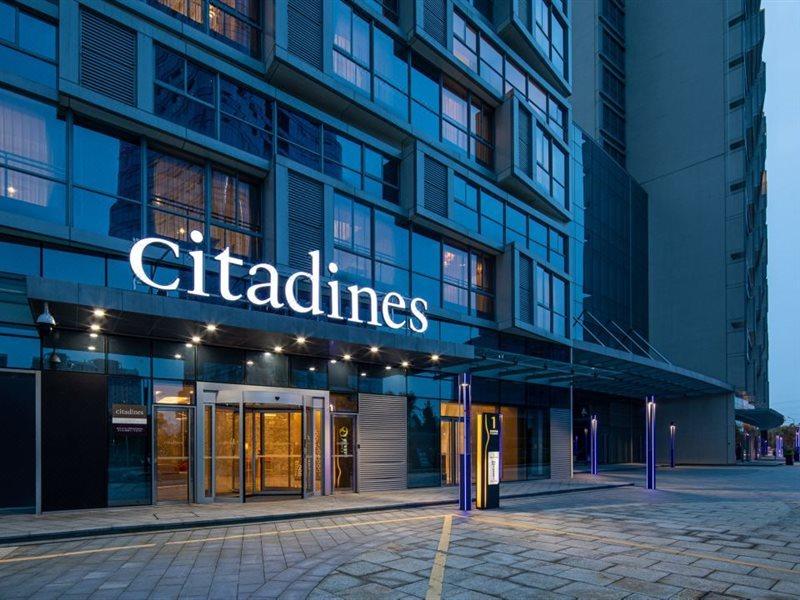 Citadines Keqiao Shaoxing Leilighet Eksteriør bilde
