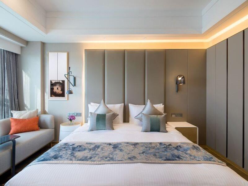 Citadines Keqiao Shaoxing Leilighet Eksteriør bilde