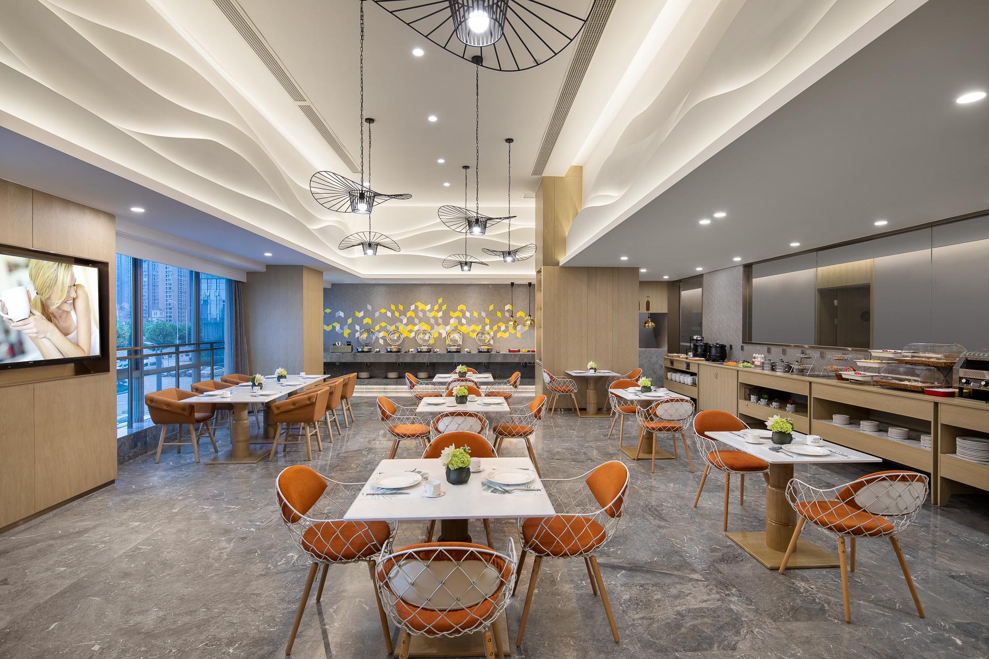 Citadines Keqiao Shaoxing Leilighet Eksteriør bilde